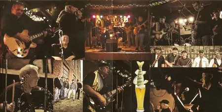 Thirsty Perch Blues Band Discography (2009-2012)