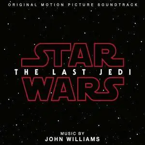 John Williams - Star Wars: The Last Jedi (Original Motion Picture Soundtrack) (2017)