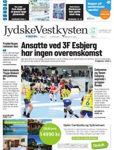 JydskeVestkysten Esbjerg – 10. februar 2019