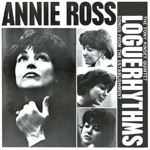 Annie Ross - Loguerhythms - Songs From The Establishment (1963/2022) [Official Digital Download 24/96]