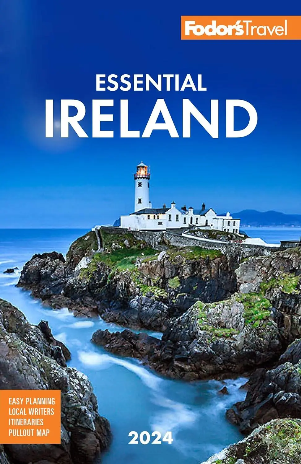 Fodor's Essential Ireland 2025 (Fullcolor Travel Guide) / AvaxHome