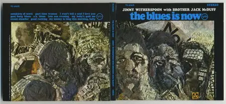 Jimmy Witherspoon with Brother Jack McDuff - The Blues Is Now 