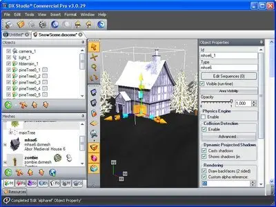 Worldweaver DX Studio Commercial Pro 3.0.29 Portable
