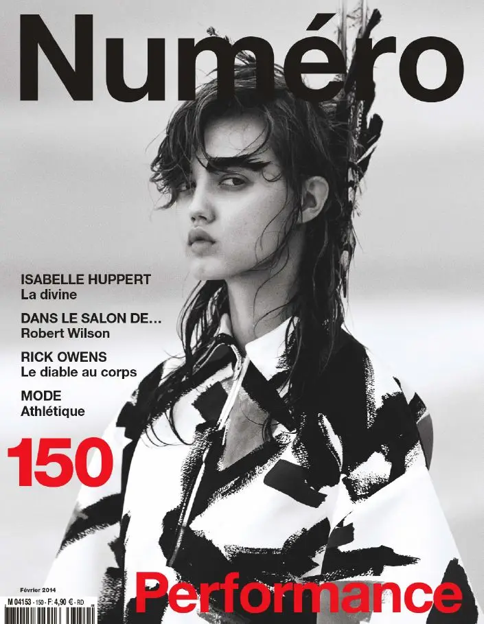 Numéro Magazine N 150 - Février 2014