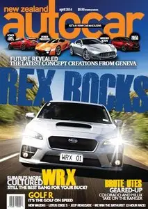 NZ Autocar - April 2014