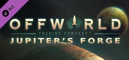 Offworld Trading Company: Jupiter's Forge (2017)