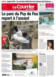 Le Courrier de l'Ouest Cholet – 06 juin 2020