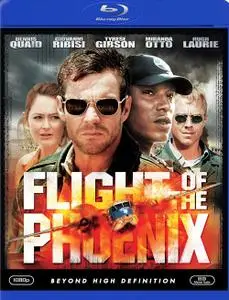 Flight of the Phoenix (2004) [MultiSubs]