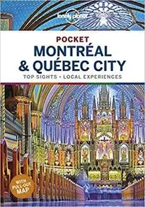 Lonely Planet Pocket Montreal & Quebec City