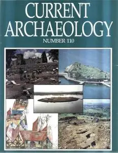 Current Archaeology - Issue 110