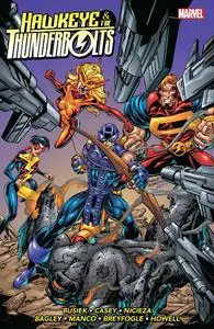 Marvel-Hawkeye And The Thunderbolts Vol 01 2021 Hybrid Comic eBook