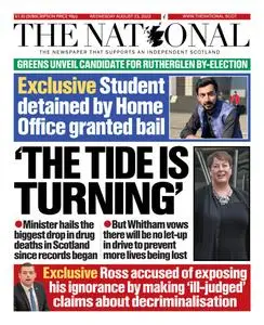 The National (Scotland) - 23 August 2023
