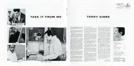 Terry Gibbs Quartet - Take It From Me (1964) {Impulse!-Universal Japan UCCI-9170 rel 2010}