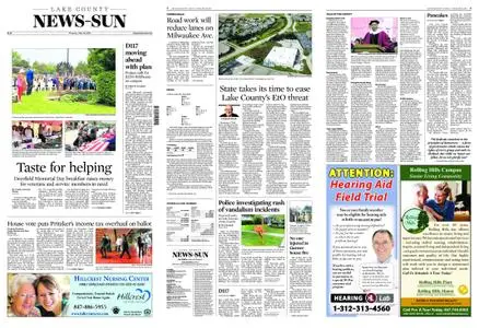 Lake County News-Sun – May 28, 2019