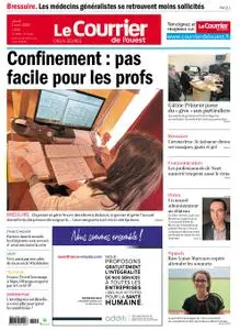 Le Courrier de l'Ouest Deux-Sèvres – 02 avril 2020