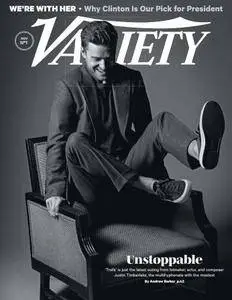 Variety - November 1, 2016