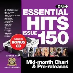 VA - DMC Essential HIts Vol.150 (2017)