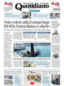 Quotidiano di Puglia Brindisi - 6 Aprile 2024