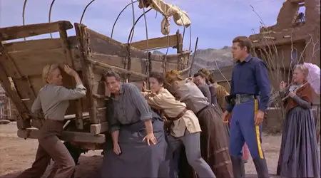 The Guns of Fort Petticoat (1957)