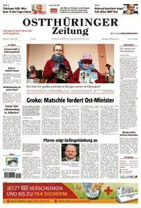 Ostthüringer Zeitung Bad Lobenstein - 05. März 2018