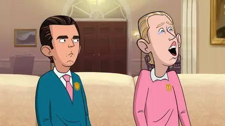 Our Cartoon President S01E07