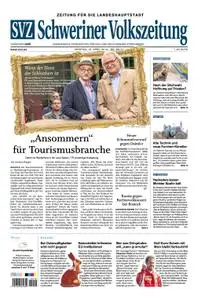 Schweriner Volkszeitung Zeitung für die Landeshauptstadt - 15. April 2019