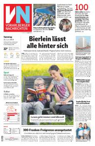 Vorarlberger Nachrichten - 22 Juni 2019