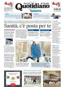 Quotidiano di Puglia Taranto - 13 Febbraio 2022