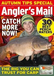 Angler's Mail – 04 November 2014