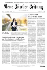 Neue Zurcher Zeitung  - 20 Dezember 2022