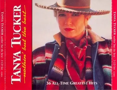 Tanya Tucker - Nothin' But The Best (1993) (3 CD)