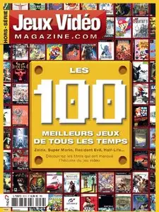 Jeux Vidéo Magazine Hors-Série 33 - Les 100 Meilleurs Jeux de Tous les Temps
