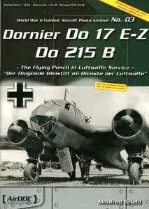 Dornier Do 17 E-Z Do 215 B (repost)
