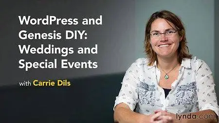 WordPress and Genesis DIY: Weddings and Special Events [repost]