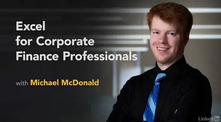 Excel for Corporate Finance Professionals