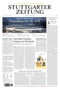 Stuttgarter Zeitung – 24. September 2019
