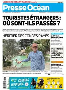 Presse Océan Saint Nazaire Presqu'île – 04 août 2020