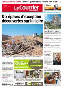 Le Courrier de l'Ouest Angers – 07 octobre 2022