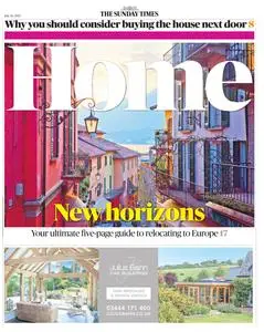 The Sunday Times Home - 23 July 2023