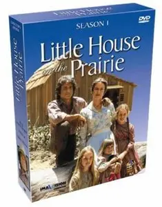 Little House on the Prairie - The Complete Season 1