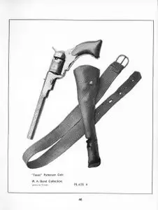 Arms for Texas; A Study of the Weapons of the Republic of Texas - Koury (1971)