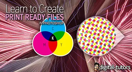 Digital-Tutors - A Designer's Guide to Printing with Photoshop