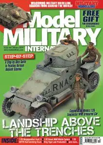 Military Modelling – December 2018