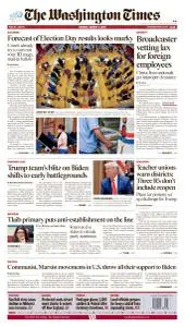 Washington Times - August 4, 2020