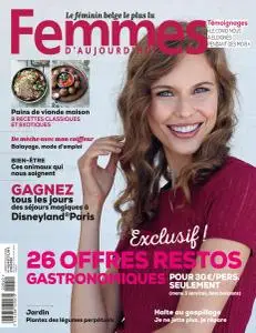 Femmes D’Aujourd’Hui - 1er Octobre 2020