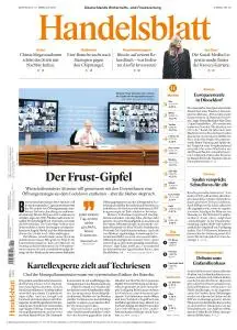 Handelsblatt - 17 Februar 2021