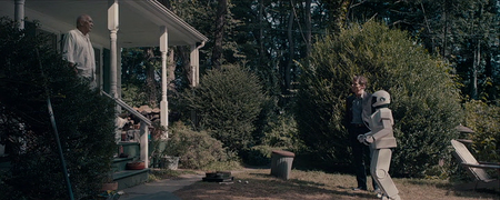 Robot & Frank (2012)