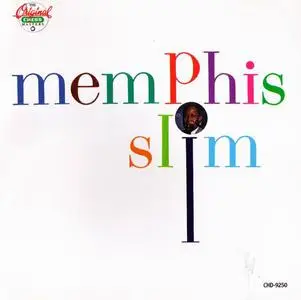 Memphis Slim - Memphis Slim (1961)