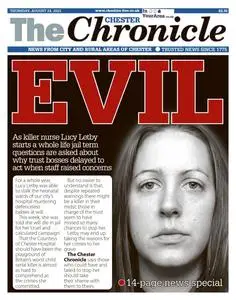 Chester Chronicle - 24 August 2023