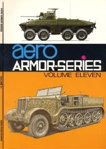 Aero Armor-Series Volume 11 - Feist (1979)